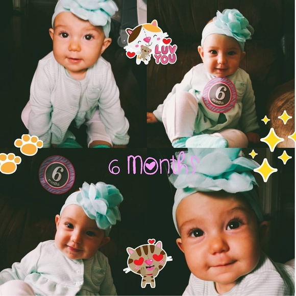 Meet your Posher, Galina