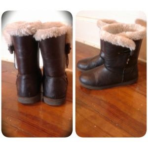 Ugg Inspired Boots