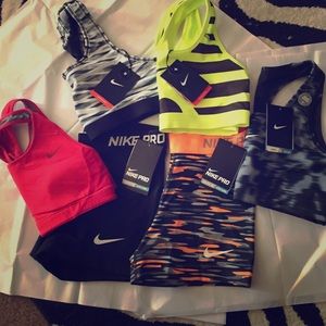 Nike Bundle!!!!!