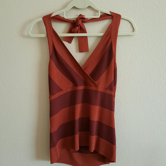 Halter top - Picture 3 of 4