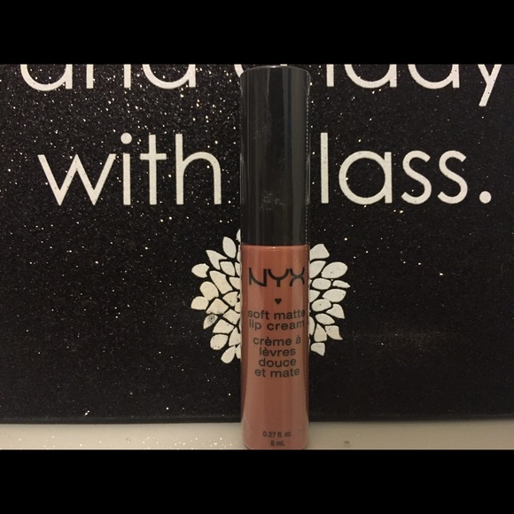 Nyx lip creme