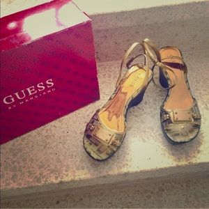 Guess by Marciano Platform Shoes