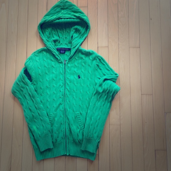 Ralph Lauren Sweaters - Ralph Lauren Sport Sweater