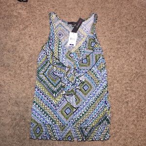 Dress Tank