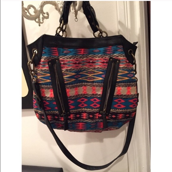 Olivia + Joy bag