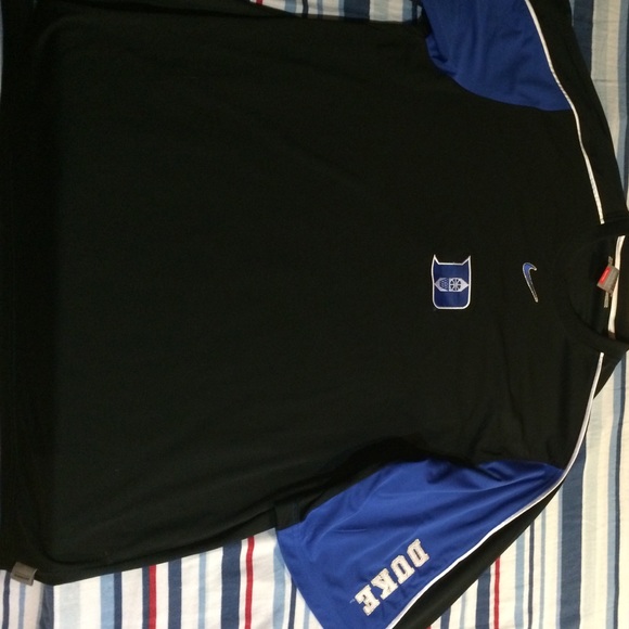 Men's Nike Duke Blue Devils Athletic Shirt
