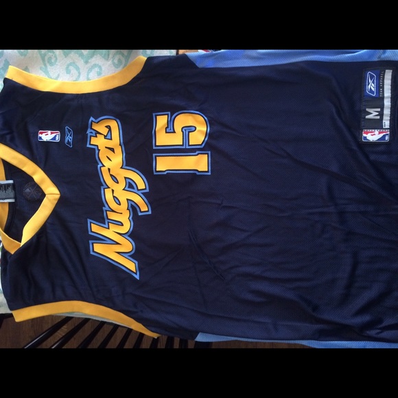 Men's Reebok Carmelo Anthony Jersey