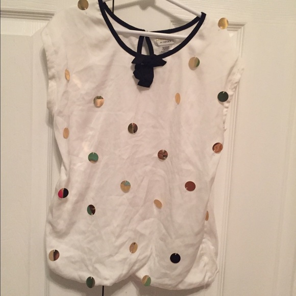 A blouse by "Cynthia" brand new- no tags