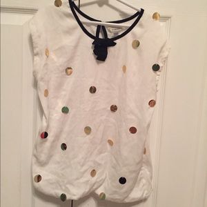 A blouse by "Cynthia" brand new- no tags