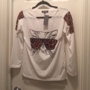 Cool Cat T-Shirt
