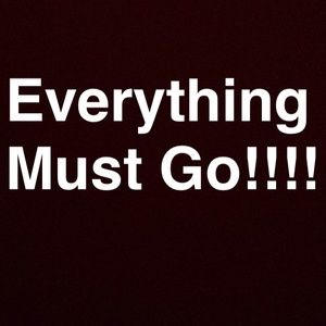 Everything in my closet