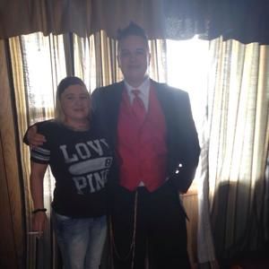 Meet your Posher, Kathy