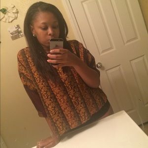 Meet your Posher, Kamaria