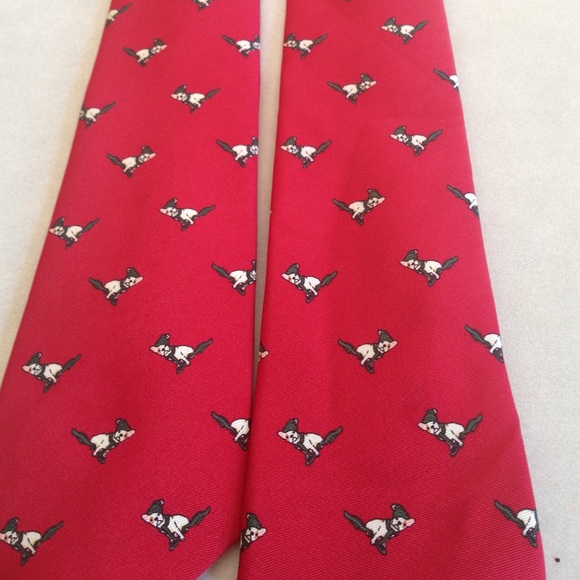 Two boys gap ties