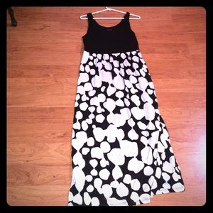 Maxi dress, perfect for any occasion