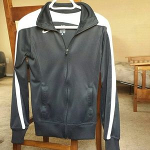 Nike zip up