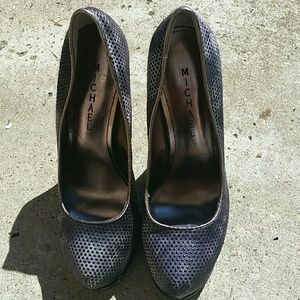 Michael kors heels