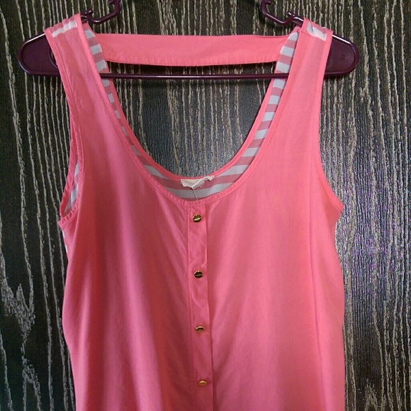 Salmon shirt