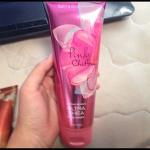 Bath and Body Works body cream!