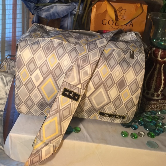 Ju Ju Be Handbags - Ju Ju Be Diaper Bag