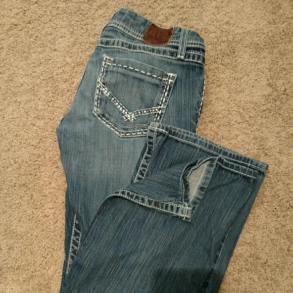 Size 29L Stella BKE jeans