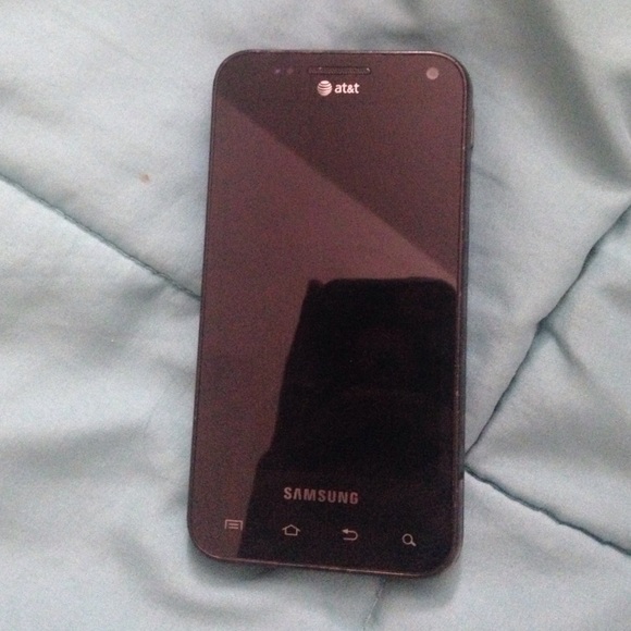 AT&T Samsung