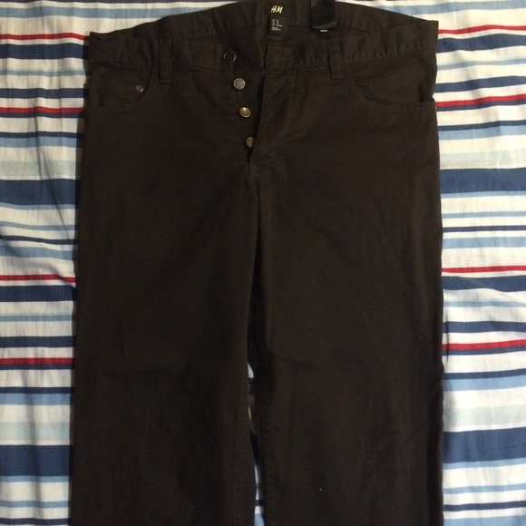 Men's Brown H&M Jeans