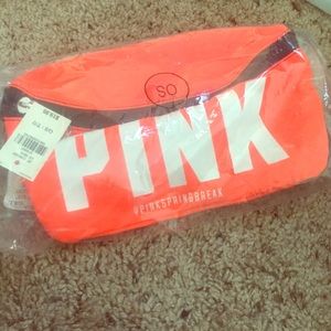 Brand new pink fanny pack