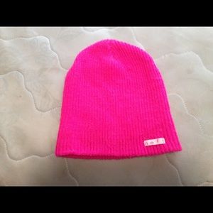 Pink Neff beanie!
