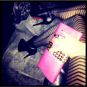 Christian Louboutin Leather Amor Booties REDUCED!!