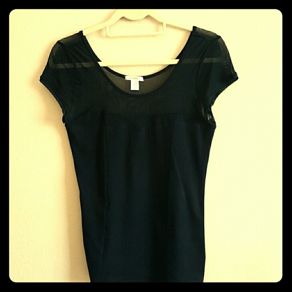 Black top
