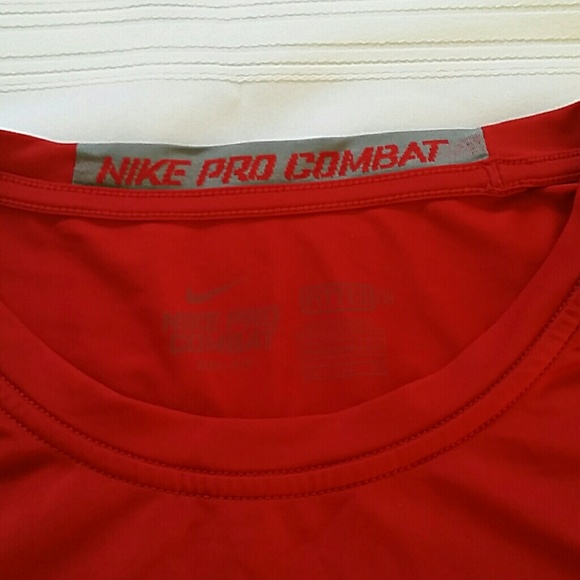 NIKE PRO COMBAT FITTED XXL