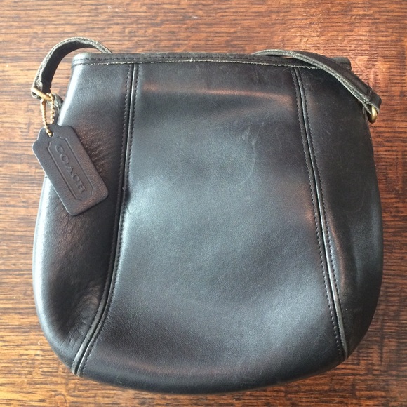 Vintage Coach crossbody