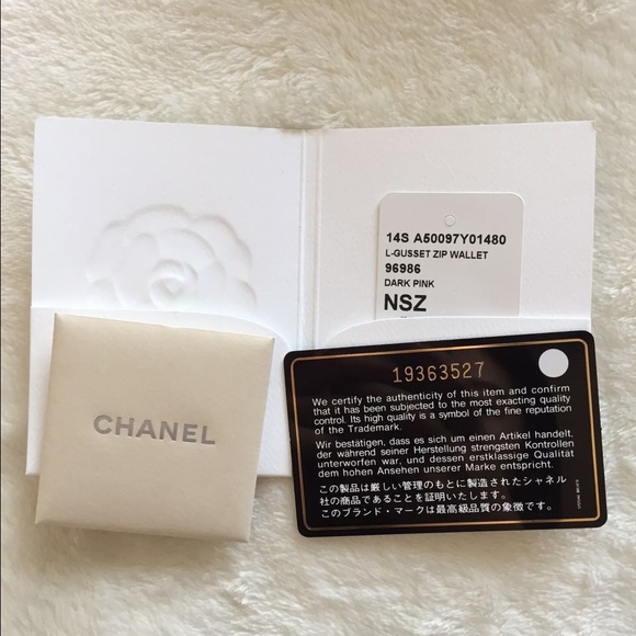 chanel wallet - Picture 4 of 4