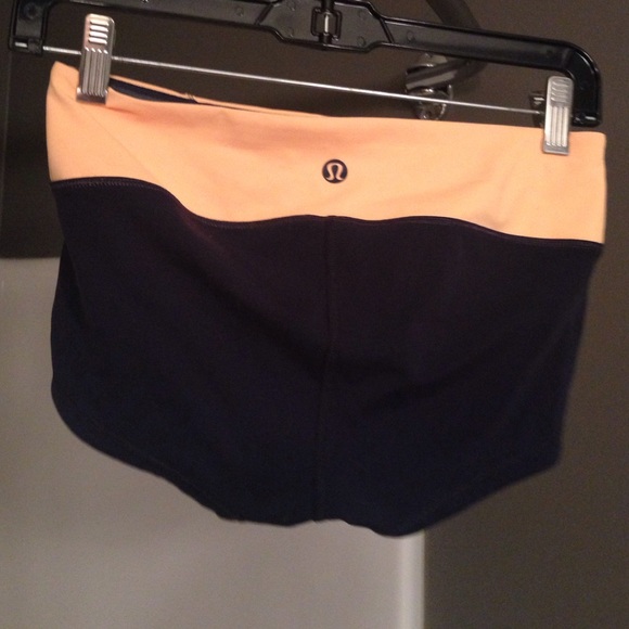 Lulu lemon Running Shorts