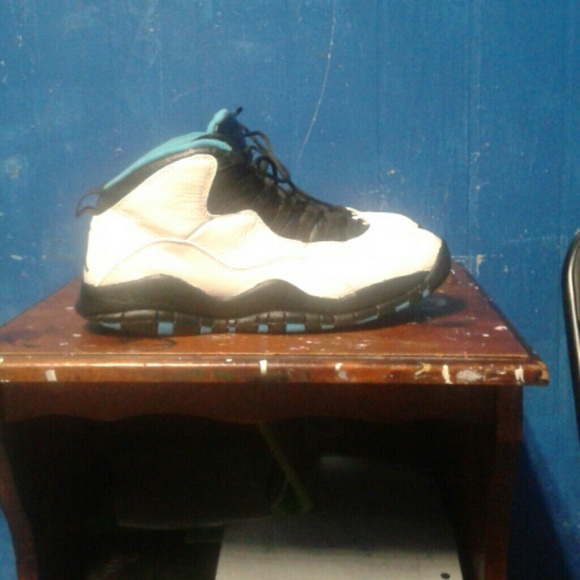 Powder blue 10s