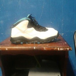Powder blue 10s