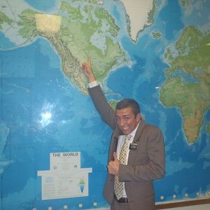 Meet your Posher, Patrick