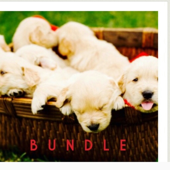 Save money and bundle!!!