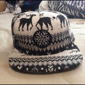 Hurley SnapBack!