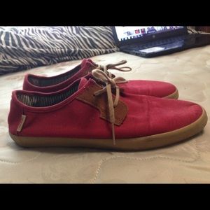Vans shoes