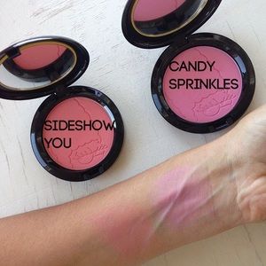 MAC THE SIMPSONS BLUSH