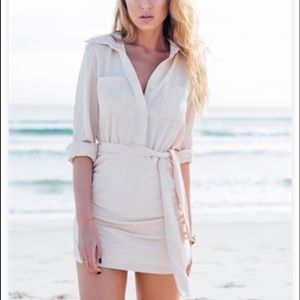 Sabo Skirt Wellspring Shirt Dress