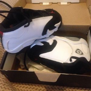 Toddler Jordans
