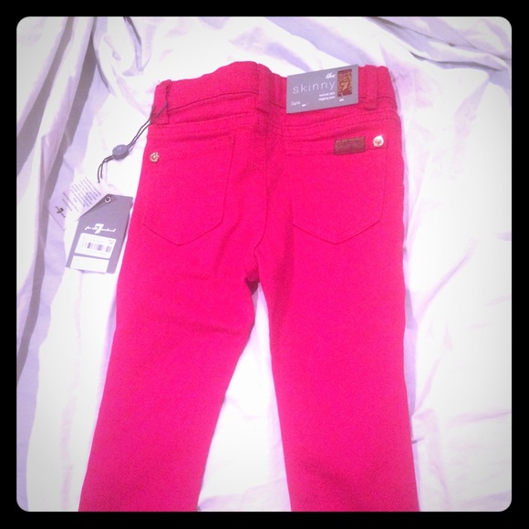 24M 7 for all man kind jean