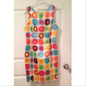 Vintage Todd Oldham dress