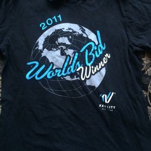 2011 bid shirt