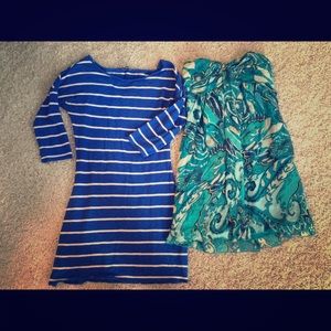 Express dress bundle size small
