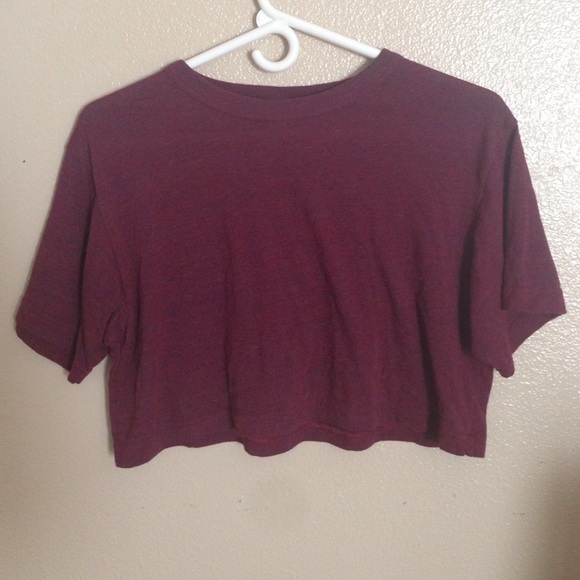 American Apparel Crop Top - Picture 1 of 3