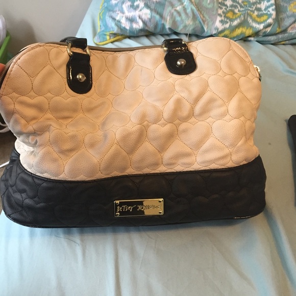 Betsy Johnson purse